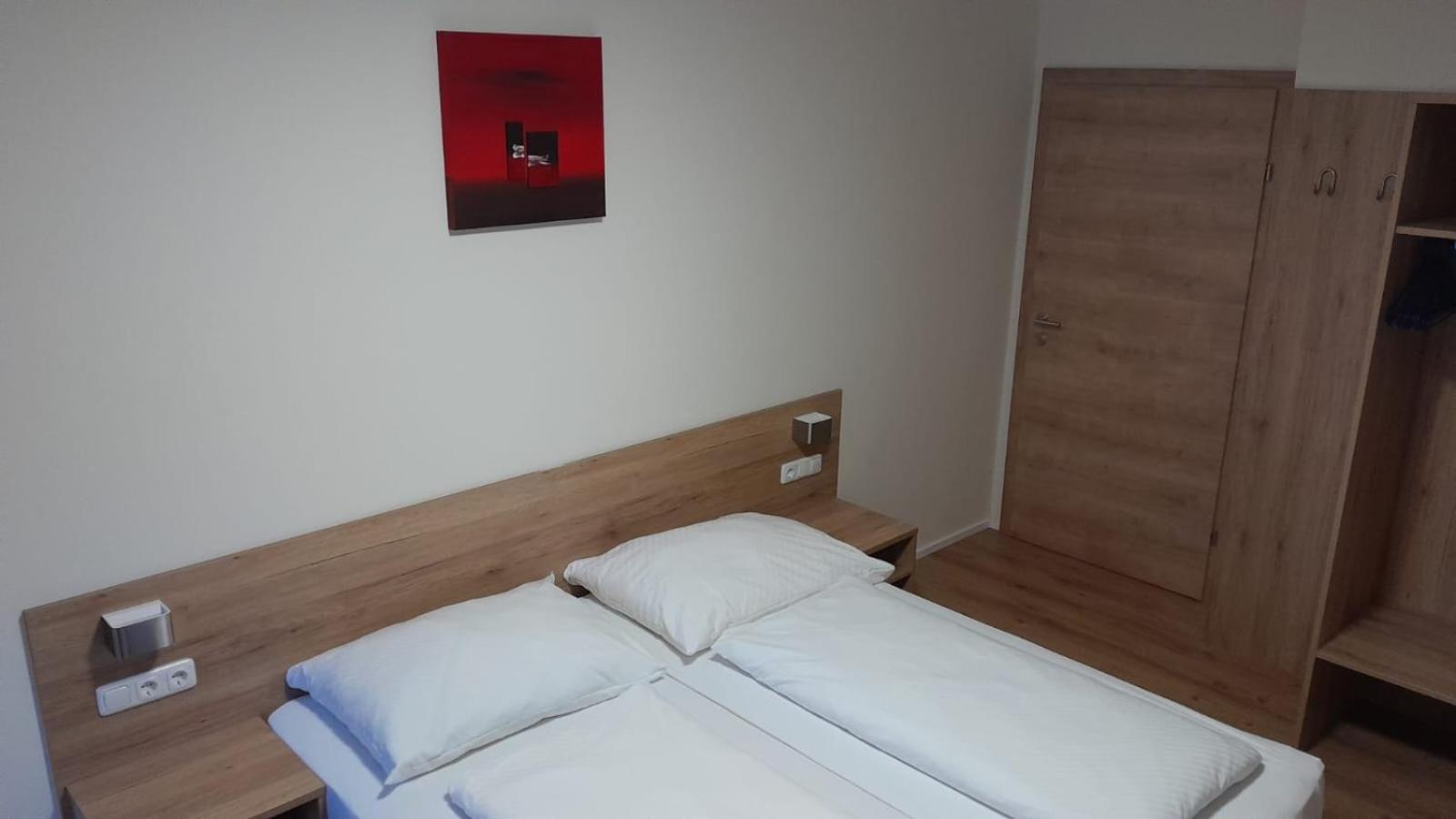 Hotel Denk Bed & Breakfast Vorchdorf Exterior foto