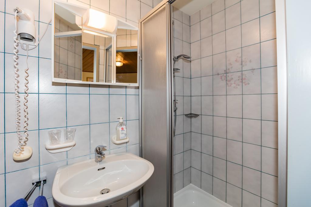 Hotel Denk Bed & Breakfast Vorchdorf Exterior foto